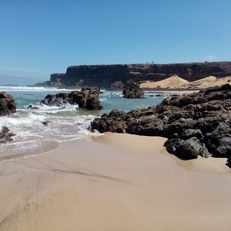 Magica Tindaya Surf House Exterior foto