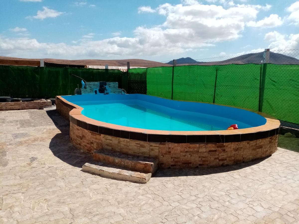Magica Tindaya Surf House Exterior foto