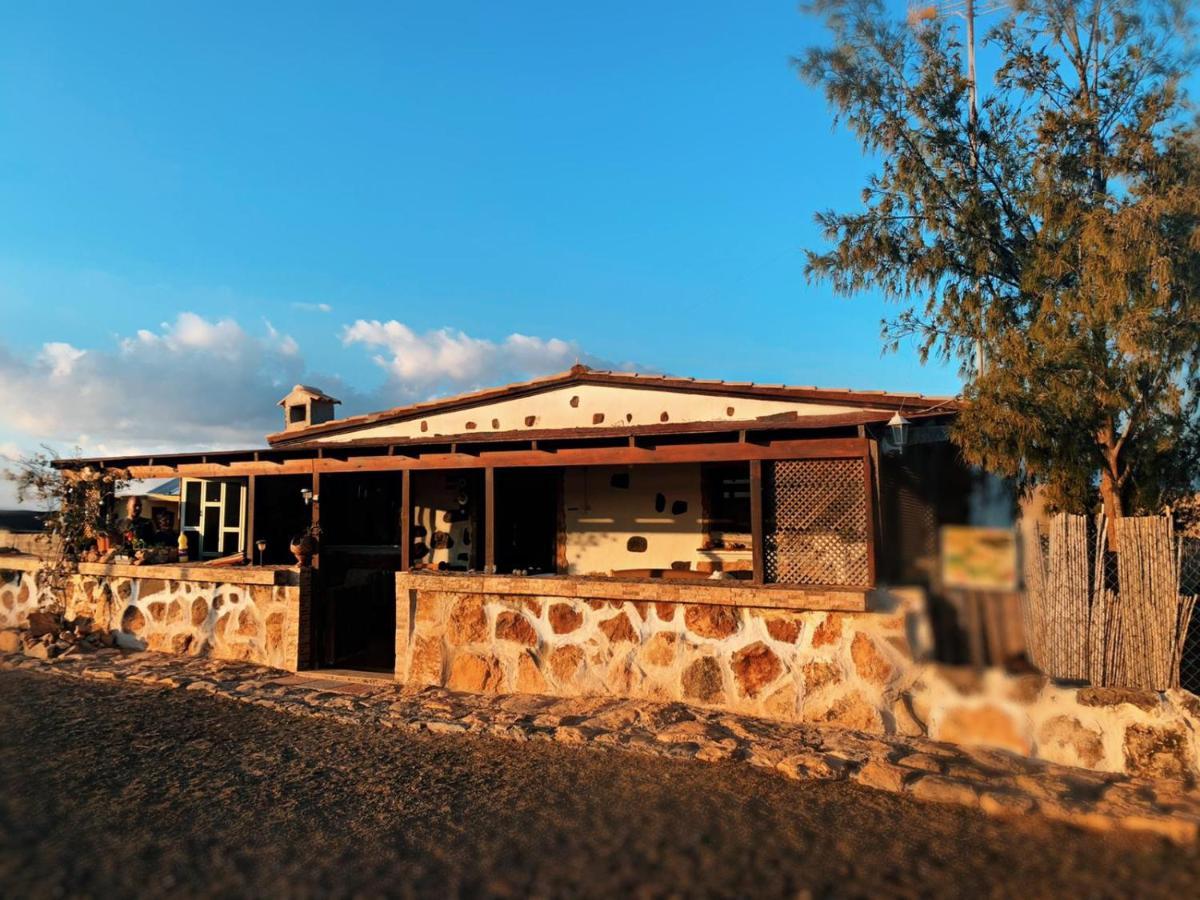 Magica Tindaya Surf House Exterior foto