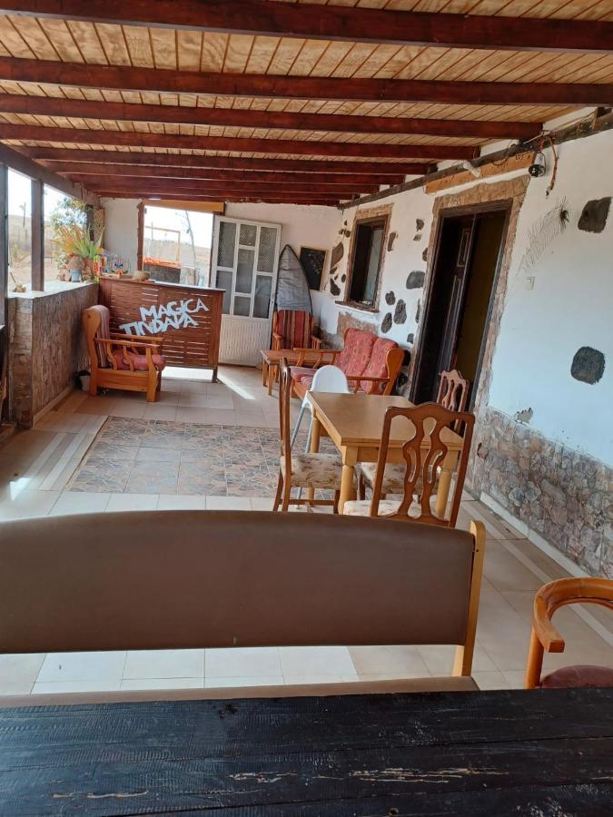 Magica Tindaya Surf House Exterior foto