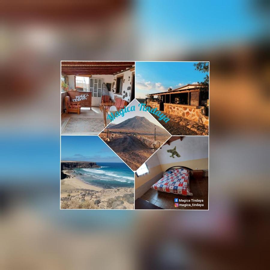 Magica Tindaya Surf House Exterior foto